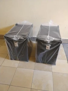 2x Motorrad Alukoffer Bagtecs Namib 40L schwarz - Bild 1 von 1