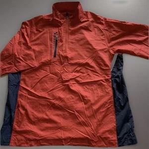 Neu Bobby Jones Limited Golf Course Windbreaker Kurzarm Gr. LG leicht - Bild 1 von 8