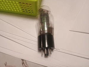 5Y3GB  RT TUBE/VALVE  NOS BOX ORIGINALE  - Imagen 1 de 1