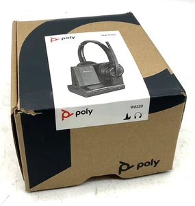 Poly / Plantronics 8220 Savi 3in1 Cordless Wireless - Picture 1 of 2