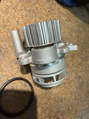 Water Pump - Compatible with 2005 - 2009 Audi A4 Quattro 2006 20072008 - Image 1 of 4
