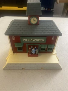 Take Along Thomas & Friends Wellsworth Station Learning Curve 2006 untested - Picture 1 of 6