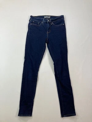LEVI’S 311 SHAPING SKINNY Jeans - W27 L32 - Blue - Good Condition - Women’s - Image 1 of 4
