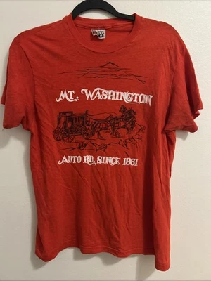 Camiseta gráfica Hanes vintage años 70  Foto 1 de 4