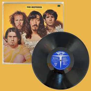 The Mothers Of Invention ‎– We're Only In It For The Money LP 1968 US NM - Imagen 1 de 9