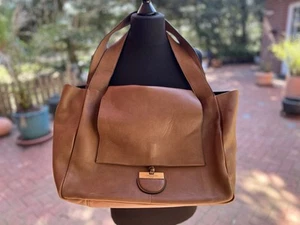 Liebeskind Damenhandtasche Leder, Braun, groß mit viel Platz - Bild 1 von 11