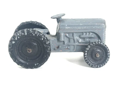 Tractor Charbens Massey Furguson 1948 vintage fundido a presión 1,43 Foto 1 de 4