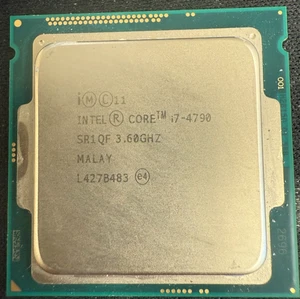 Intel Core i7-4790 SR1QF - Picture 1 of 1