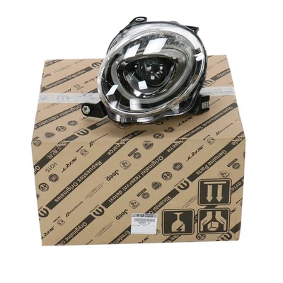 Original Fiat Scheinwerfer vorne links Fiat 500 ab 2015 Frontleuchte OE 52088875 - Bild 1 von 4