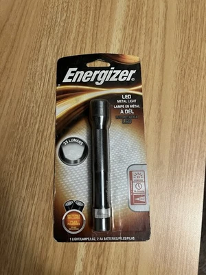 Linterna recargable Energizer nueva Foto 1 de 2