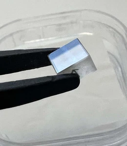 Coherent BBO Crystal 5x5x2.5mm - Picture 1 of 7