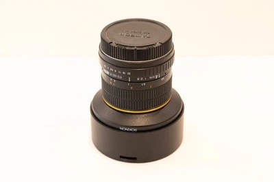 Rokinon 14 mm F 2.8 ED AS IF UMC Lens for Canon EF - Image 1 of 4
