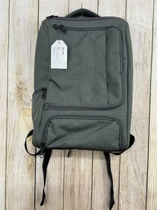 Neu mit Etikett eBags Pro schmaler Laptop-Rucksack meliert graphit 17" EB2146 Reise Handgepäck - Bild 1 von 10