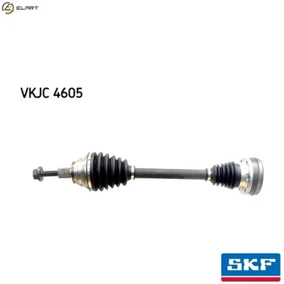 DRIVE SHAFT VKJC 4605 FOR VW GOLF/VI BORA JETTA/CLASICO CADDY/III/Box/Body/MPV - Image 1 of 4