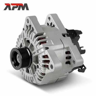 Alternator Generator 150A 12V for Citroen C5 Peugeot 406 407 Renault Laguna - Image 1 of 4