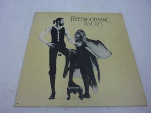 Fleetwood Mac Rumours Warner Bros. Vinyl LP 12" 1977 - Bild 1 von 4