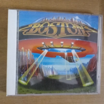Boston • Don't look back - CD 1986 Japan - Bild 1 von 2