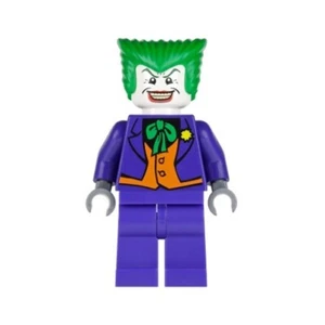 LEGO Batman - The Joker - Mini Figure / Mini Fig - Picture 1 of 1