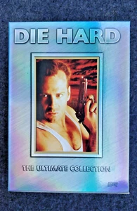 DIE HARD 1-3 ⭐ englisch 6-DVD Ultimate Collection OVP Stirb Langsam/Bruce Willis - Bild 1 von 8