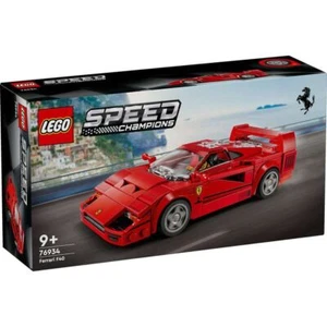 LEGO Speed Champions Ferrari F40 Supercar Vehicle Toy 76934 - Picture 1 of 8