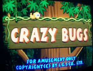 CRAZY BUGS, W/ JAMMA - 8 Liner Cherry Master CGA Pot of Gold MOTHERBOARD PCB - Picture 1 of 3