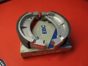 NEW EBC BRAKE SHOES YAMAHA TY80 YZ50 YZ80 PW50 RM80 REAR BRAKE SHOES Y502 - Picture 1 of 1