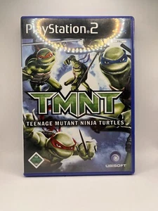 TMNT-Teenage Mutant Ninja Turtles (Sony PlayStation 2) PS2 - Bild 1 von 3