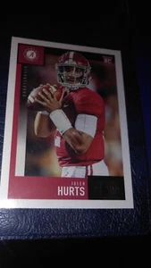 2020 Panini Score Jalen Hurts RC#394 - Picture 1 of 1