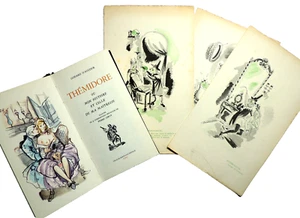 Lot Curiosa. G. d'Aucour : Thémidore ou mon histoire et celle de ma maîtresse - Picture 1 of 12