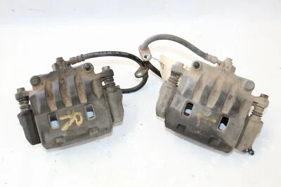 Par de pinzas de freno delanteras Subaru Impreza 2.5i 2007 izquierda/derecha (juego de 2) L0108 Foto 1 de 4