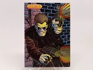 Tarjeta coleccionable Legacy Bodycount 1993 inserto D6 - Imagen 1 de 2