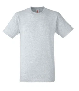 Fruit of the Loom Super Premium T-Shirt, versch. Farben, einzel Pack, Gr. S-3XL - Bild 1 von 8