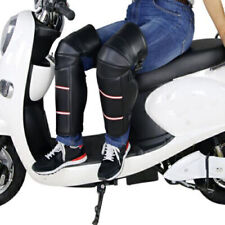 Produktbild - Motorrad Roller Winddicht Winter Warmer Knie  Beinschutz Kälteschutz Abdeckung