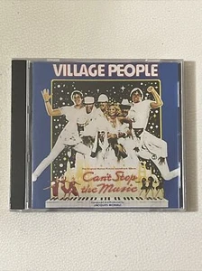 Can't Stop The Music Original Soundtrack CD   *RARE*   New & Sealed - Picture 1 of 2