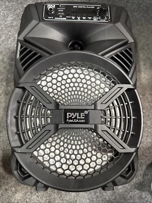 Pyle PPHP836B портативная акустическая система Bluetooth PA 300 Вт перезаряжаемая - непроверенная - Изображение 1 из 4
