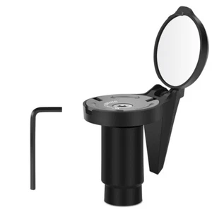 Handlebar Rearview Mirror Adjustable Handlebar Mirror F3V0 - Picture 1 of 12