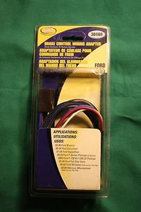 Trailer Brake Wiring Control Adapter ~ Fits: Ford / Mercury ~ # 30400 - Bild 1 von 1