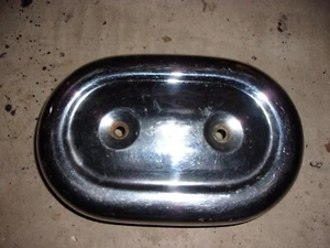 Harley Ironhead Shovelhead Sportster air cleaner cover Ham Can 29030 66 - Picture 1 of 4