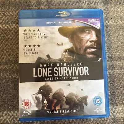 Lone Survivor (Blu-ray, 2013) - Image 1 of 2