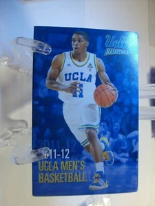 2011-12 UCLA Bruins Basketball Pocket Schedule  (Sch0329) - Picture 1 of 2