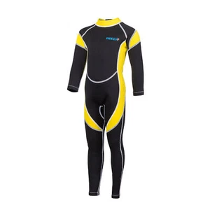 Traje de neopreno Hisea Scubadonkey para niños talla 14, cálido SCR - Imagen 1 de 5