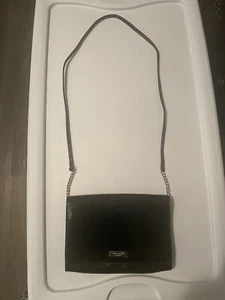 kate spade new york black purse small - Picture 1 of 6