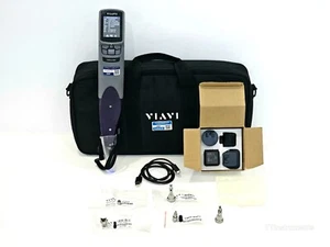 Viavi JDSU Sidewinder FiberChek MPO Inspection Fiber Scope + Tips MTP - Picture 1 of 9