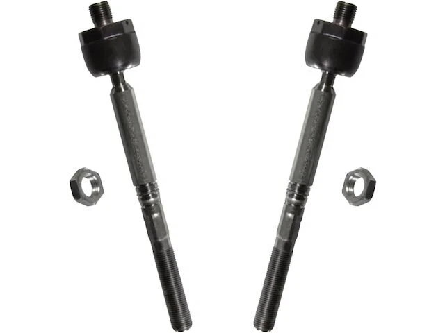 Front Inner Detroit Axle Tie Rod Set fits Audi A4 allroad 2013-2016 79ZYZQ - Image 1 of 1