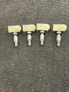 4PCS ORIGINAL OEM TPMS Tire pressure Sensors A0009057205 For MERCEDES-BENZ - Picture 1 of 6