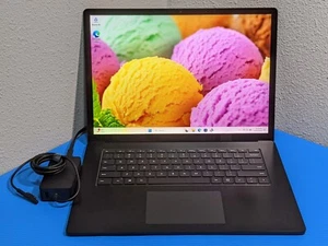 MS Surface Laptop 3 1873 15" 2496x1664 TOUCH Ryzen 5 3850U 2,1GHz 16GB 256GB +PA - Bild 1 von 24
