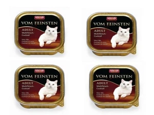 Animonda Vom Feinsten Multifleisch | 64x100g Katzenfutter - Bild 1 von 1