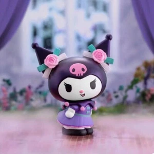 Miniso X Sanrio Kuromi Party Series Party Dancer Figure Blind Box Mini Figure - Picture 1 of 4