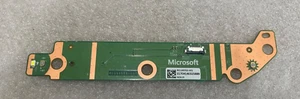 ORIGINAL Microsoft Xbox Series X 1882 Power Eject Taste LED Platine - Bild 1 von 2