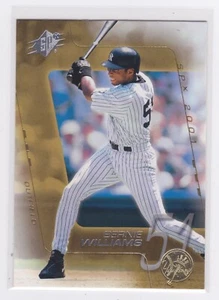 2001 - Upper Deck - SPx - Bernie Williams #38 - Picture 1 of 1